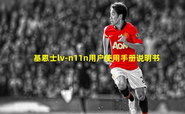 基恩士lv-n11n用户使用手册说明书