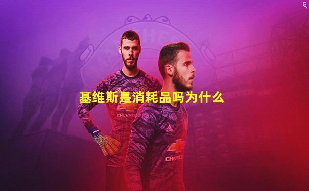 基维斯是消耗品吗为什么