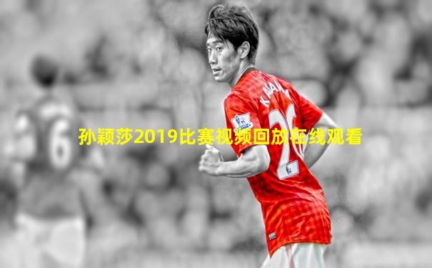 孙颖莎2019比赛视频回放在线观看