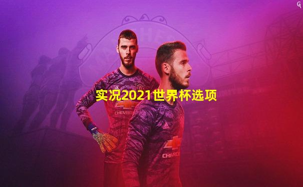 实况2021世界杯选项
