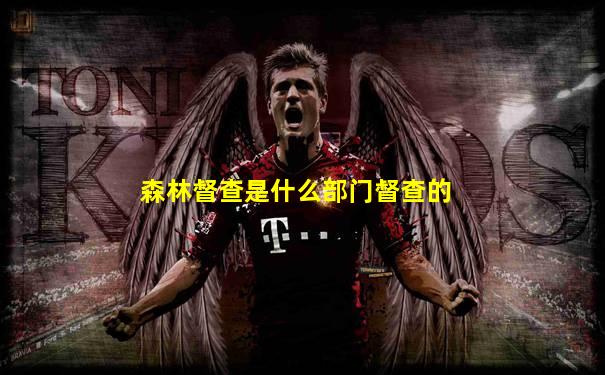 森林督查是什么部门督查的