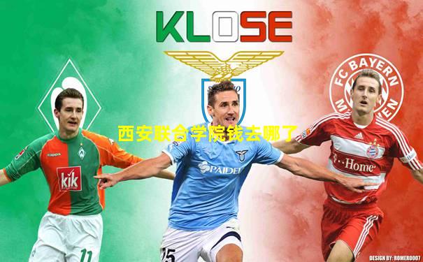 西安联合学院钱去哪了