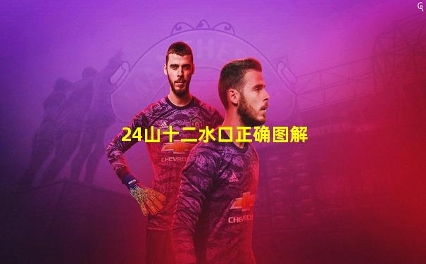 24山十二水口正确图解