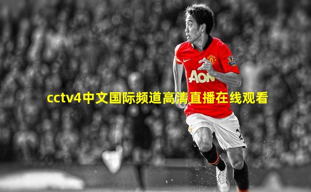 cctv4中文国际频道高清直播在线观看