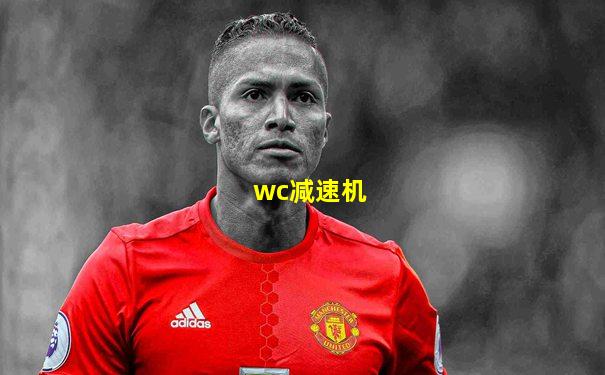 wc减速机