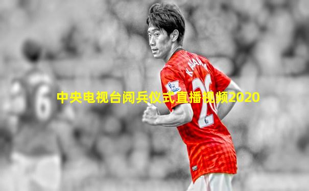 中央电视台阅兵仪式直播视频2020