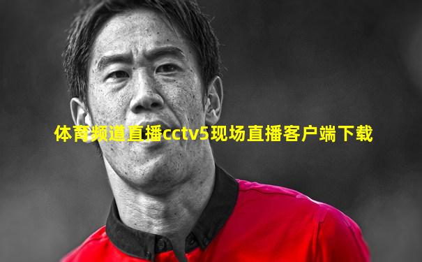 体育频道直播cctv5现场直播客户端下载