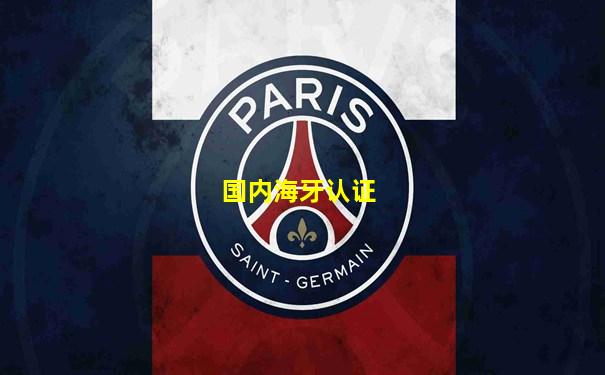 国内海牙认证